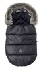 Makaszka Śpiworek Premium Do Wózka 0-18m Black