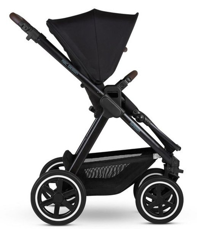 [OUTLET] ABC Design Samba Wózek Głęboko-Spacerowy 2w1 Fashion Edition - Midnight 