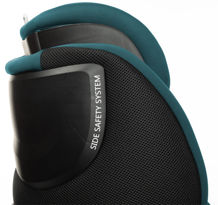 [OUTLET] Chicco Seat3Fit I-Size Air Fotelik Samochodowy 0-25kg Teal Blue
