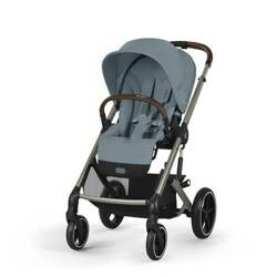 Cybex Balios S Lux 2.0 Wózek Spacerowy Stormy Blue