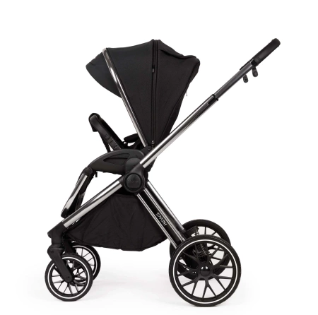 Adamex Spark Onyx Wózek Głęboko-Spacerowy Carbon 4