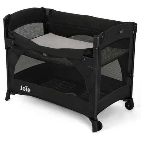Joie Kubbie Sleep Łóżeczko Dwupoziomowe Shale