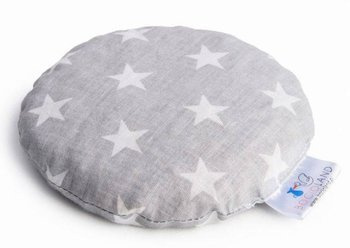 Bocioland Termofor Mały 180g Gwiazdki Szare BOC0183