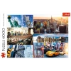 Trefl Puzzle 4000 el. Nowy Jork 