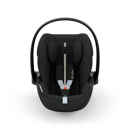 Cybex Cloud G I - Size Fotelik Samochodowy Moon Black Plus 0-13kg + Cybex Baza G Black