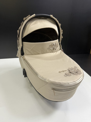 [OUTLET] Cybex Mios 3.0 Gondola Lux  Nude Beige Simply Flowers