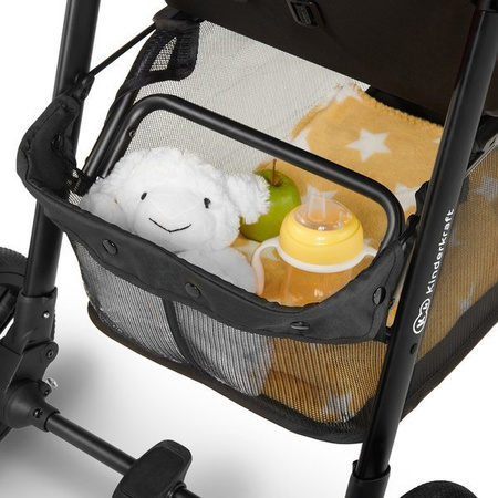 Kinderkraft Grande LX  Freedom Wózek Spacerowy Bird Freedom