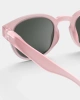 IZIPIZI Okulary Przeciwsłoneczne dla Dzieci 5-10 lat Pink C