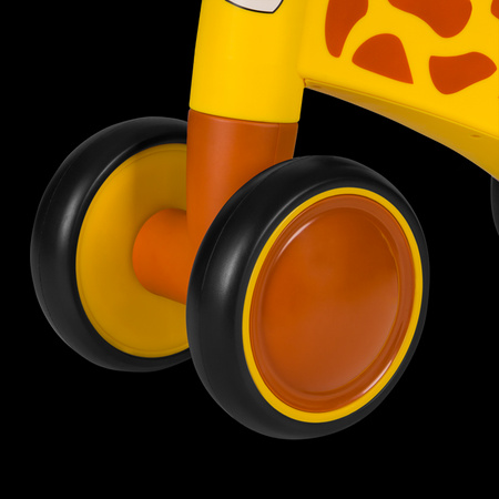 Lionelo Sammy Jeździk Od 1 Roku Życia Yellow Honey