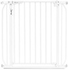 Lionelo Truus Slim Led Bramka Ochronna White oiled
