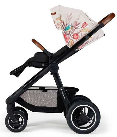 Kinderkraft Everyday Wózek Wielofunkcyjny 2w1 Bird Freedom
