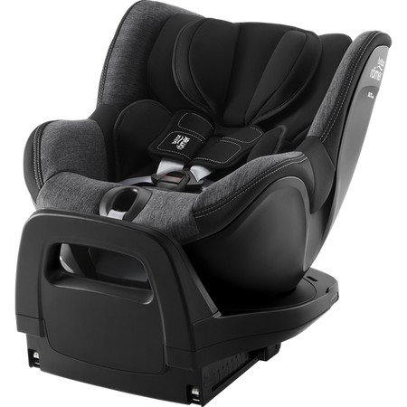 Britax Romer Dualfix Pro Fotelik Samochodowy 0-18kg Graphite Marble
