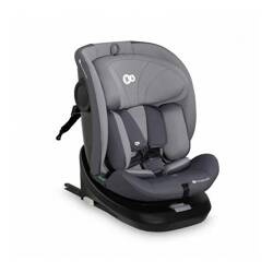 Kinderkraft I-Grow I-size Fotelik Samochodowy 0-36 kg Grey