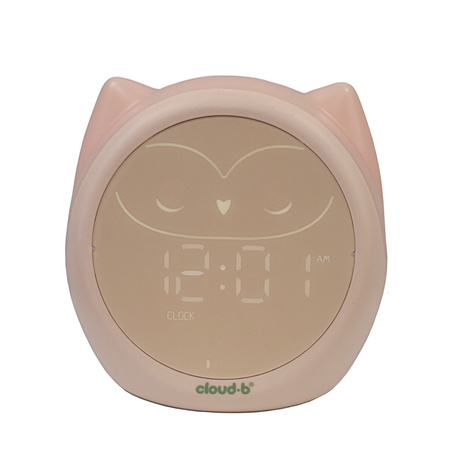 Cloud B Zegarek Z Funkcją Fudzika - Sowa Beżowa