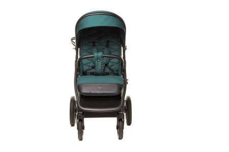 Future Design Xplode Wózek Spacerowy Teal Green 