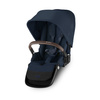 Cybex Gazelle S Wózek Rok Po Roku Rama Srebrna Ocean Blue