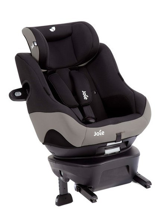 Joie Spin Safe Fotelik Samochodowy 0-18 kg RWF Black Pepper
