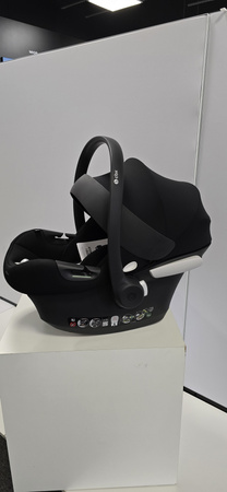 [OUTLET] Cybex Aton B2 i-Size Fotelik Samochodowy 0-13kg  Volcano Black