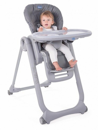 Chicco Polly Magic Relax Krzesełko Do Karmienia Antiguan Sky