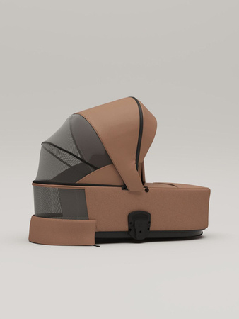 Riko Velar Up Wózek Głęboko-Spacerowy 03 Camel