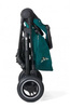 Kinderkraft All Road Wózek Spacerowy Nature Vibes Green