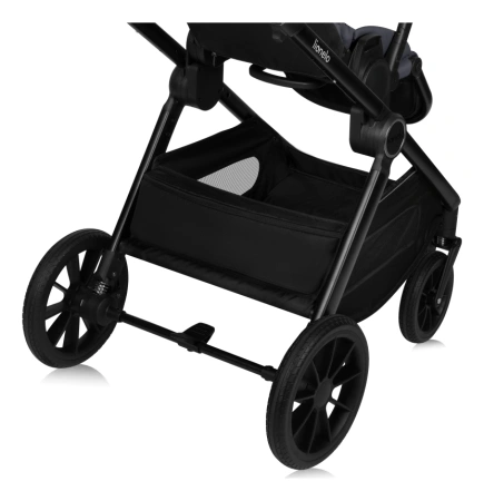 Lionelo Layla Wózek Głęboko-Spacerowy 3w1 Grey Stone