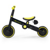 Kinderkraft 4TRIKE  Rowerek Trójkołowy  Black Volt