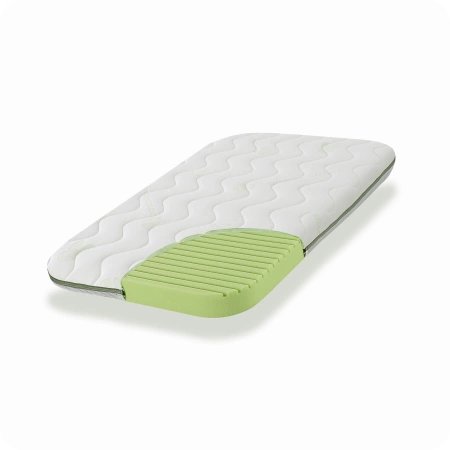 Fiki Miki Materac Piankowy 5w1 Waldin 93 x 66 cm