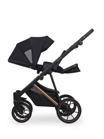 [OUTLET] Riko Velar Wózek Głęboko-Spacerowy 05 Magma