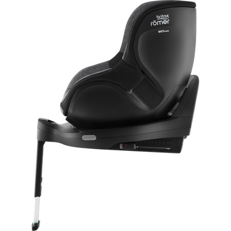 Britax Romer Dualfix Pro Fotelik Samochodowy 0-18kg Graphite Marble