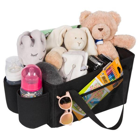 Dooky Travel Koszyk na Tylne Siedzenie