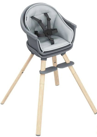 Maxi-Cosi Moa Wysokie Krzesełko do Karmienia 8w1   Beyond Graphite