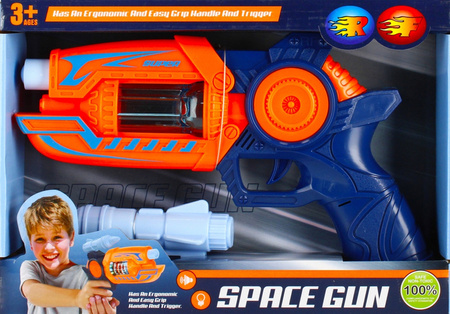 Mega Creative Pistolet na Strzałki na Baterie