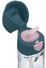 B.box Bidon Tritanowy ze Słomką 450 ML Indigo Rose
