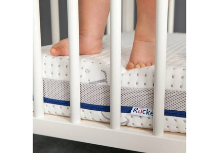 Rucken Aseptic Materac Piankowy 120/60