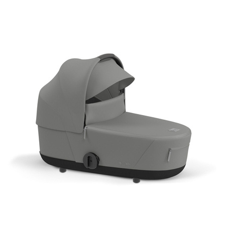 Cybex Mios 3.0 Wózek Głeboko-Spacerowy Mirage Grey
