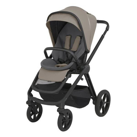 Espiro Miloo 2024 Wózek Głęboko-Spacerowy 217 Cashmere Gray