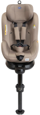 [OUTLET] Chicco Seat2fit I-size Fotelik Samochodowy 45-105 cm Desert Taupe