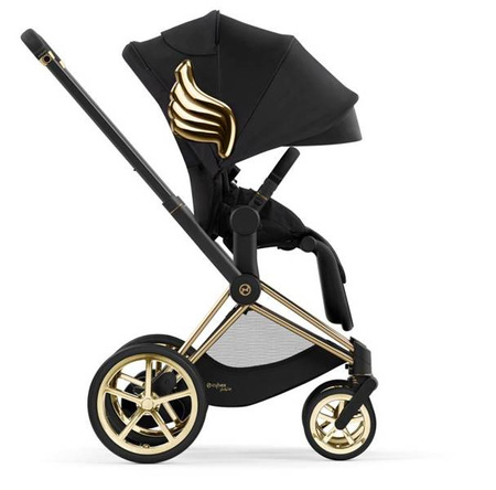 Cybex E-Priam 3.0 Wózek Spacerowy Jeremy Scott