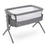 Chicco Next 2 Me Armonia Łóżeczko Niemowlęce 2w1 Steel