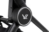 Muuvo Quick 4.0 Wózek Głęboko-Spacerowy Classic Black + Cybex Aton B2 i-Size Fotelik Samochodowy 0-13kg + Baza One Volcano Black