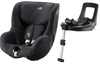 Britax Dualfix 3 I-Size Fotelik Samochodowy 0-18kg + Baza Flex Base 5Z Fossil Grey - GreenSense