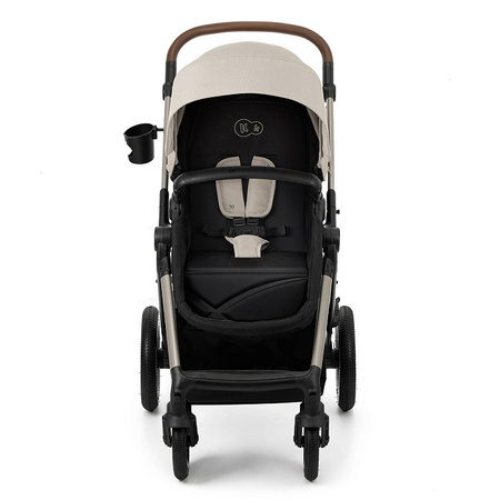 Kinderkraft Wózek dziecięcy 4w1 MOOV2 AIR szary