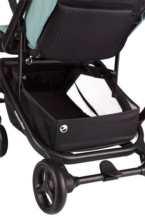 [OUTLET] EasyWalker Miley Wózek Spacerowy Coral Green