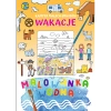 Trefl Kamper Małych Urwisów. Malowanki Wodne. Wakacje