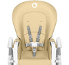 Lionelo Linn Plus Krzesełko Do Karmienia Beige