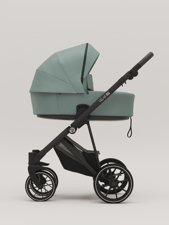 Riko Velar Up Wózek Głęboko-Spacerowy 02 Sage