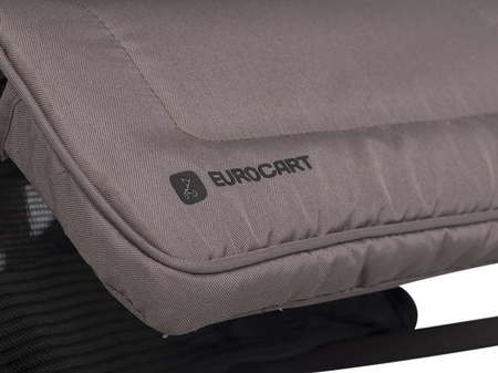 Euro-Cart Ezzo Wózek Spacerowy Taupe