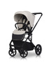 Cavoe Moi XL Wózek Głęboko-Spacerowy 2w1 + Torba + Adaptery Ecru