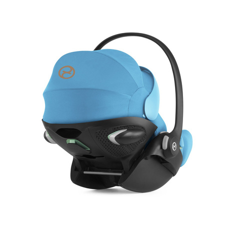 Cybex Cloud G I-Size Fotelik Samochodowy 0-13kg Plus Beach Blue